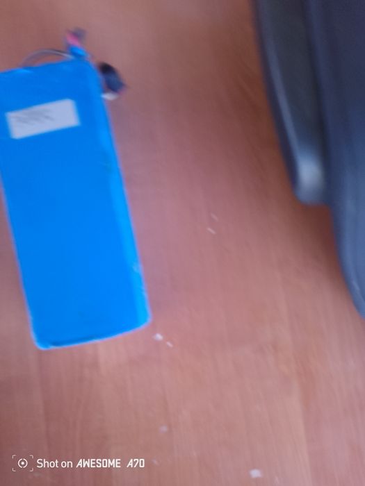 Аккумулятор 60v12ah