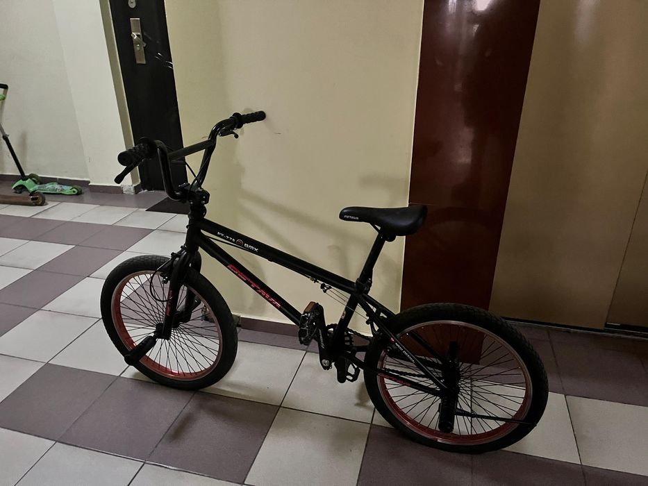 Велосипед bmx трюковый
