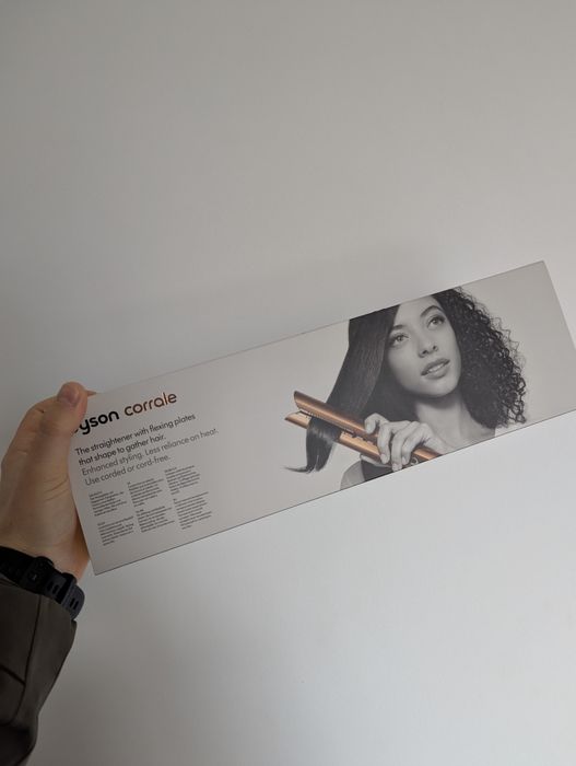 Îndreptător Dyson corrale