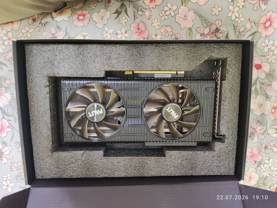 Срочно продаю rtx 3060