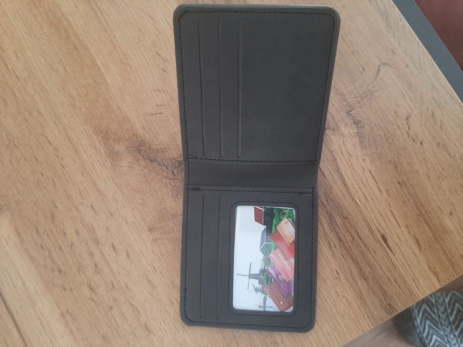 Кошелек мужской новый