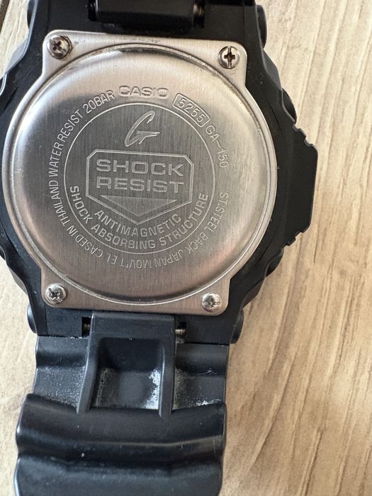 Часовник G-Shock GA - 150