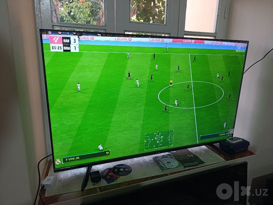 Smart tv 55 lik 4 k