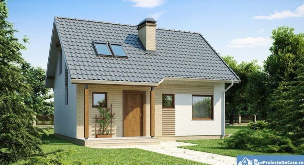 Vând case de locuit din panouri sandwich