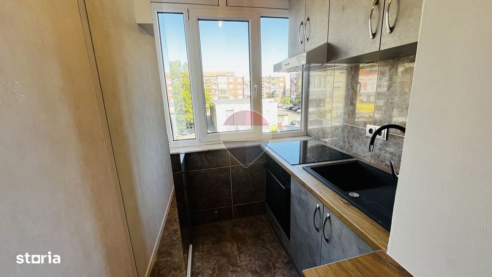 Apartament cu 1 camera de închiriat