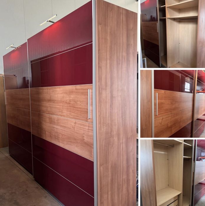 Mobila , paturi matrimoniale  , dresseing , dulapuri usi culisante