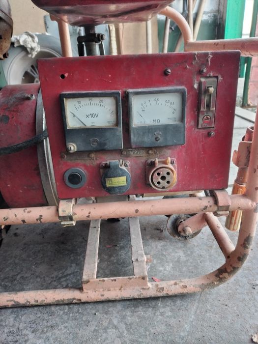 Генератор бензиновый