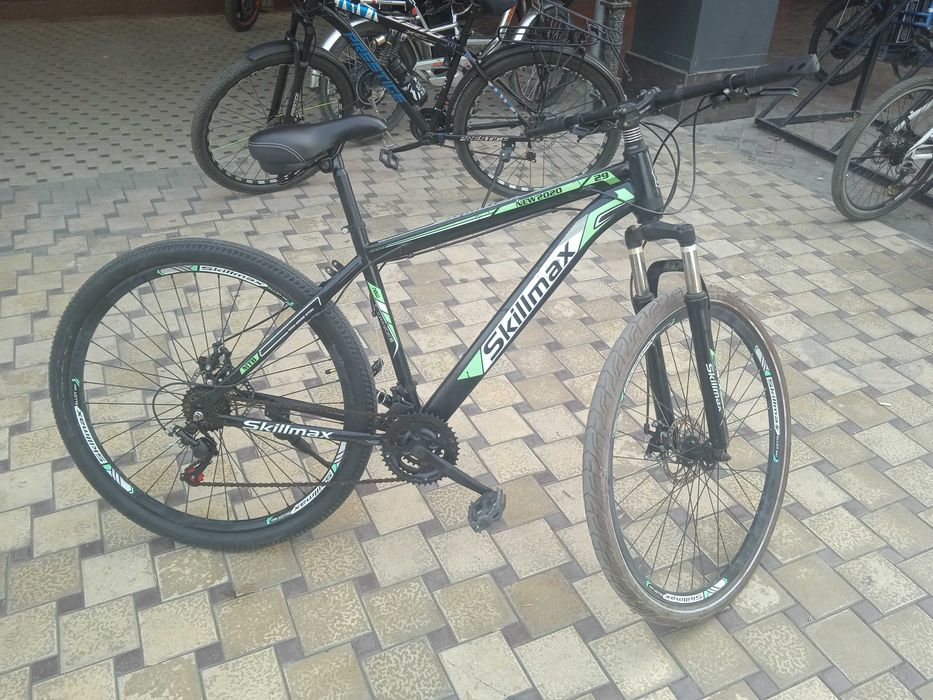 Velosiped Skillmax 29 katta