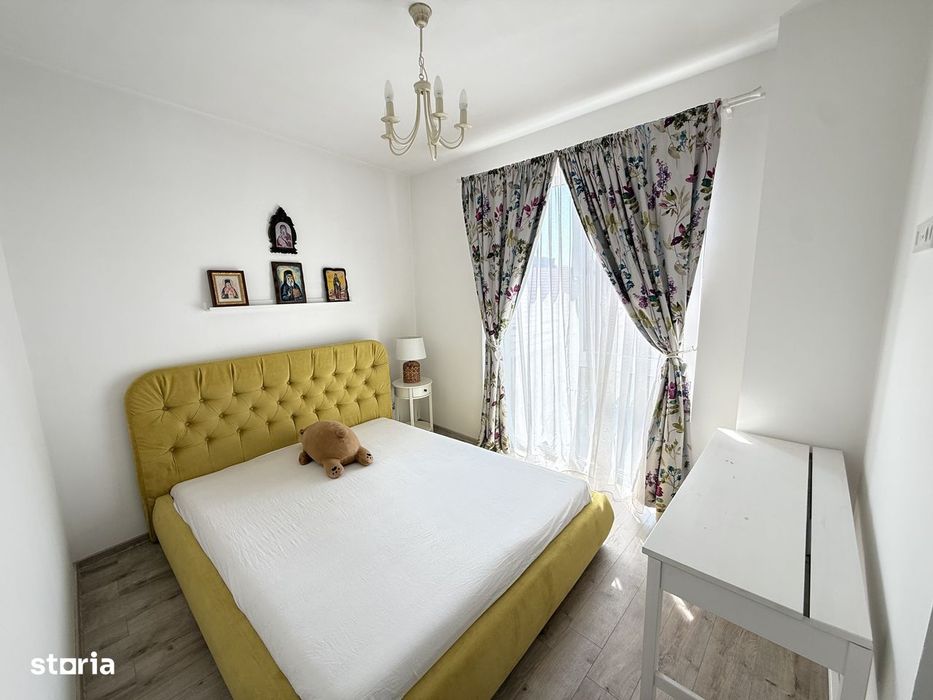 3 camere Marina Properties | Vedere la Parcul Feroviarilor | 2 parcări