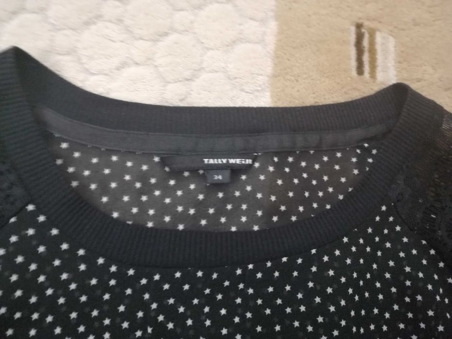 Top tulle mar 34
