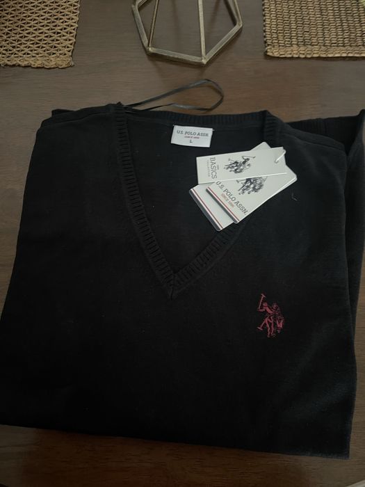 Pulover U.S Polo Assn.marimea L