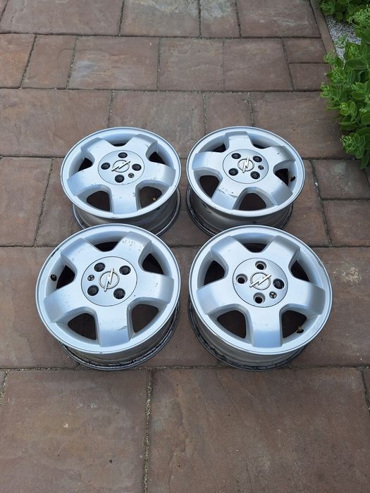 Jante aliaj originale Opel R14