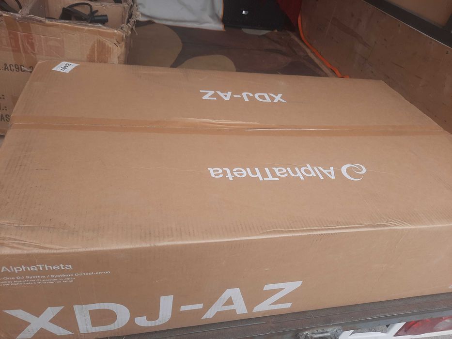 Продается Pioneer XDJ AZ