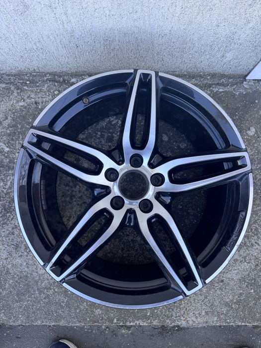 Set jante originale AMG R19 Mercedes E class W213 2016-2023