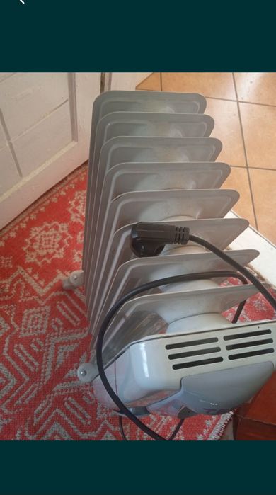 Vand calorifer electric