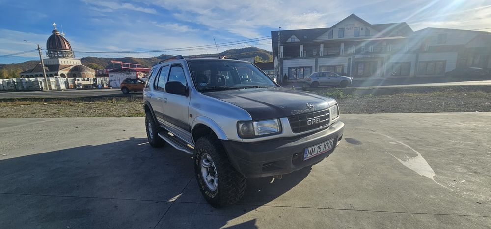OPEL Frontera 1999 — imagine 5