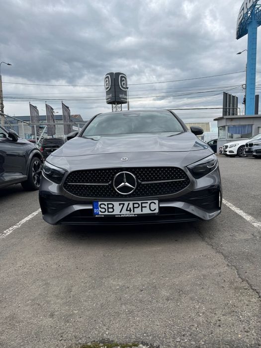 Mercedes A200 AMG Line