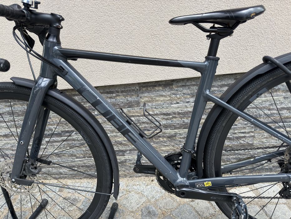 Гравел Cube Nuroad GRX 2x11 размер: 28/50см