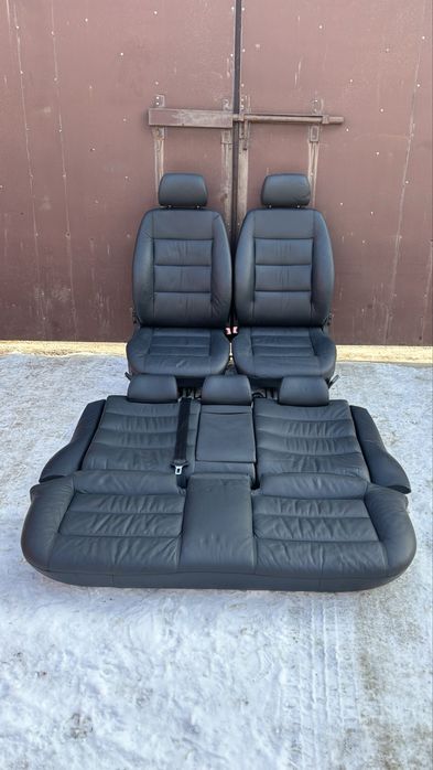 Сиденья (салон,кожа) Audi A4 B5