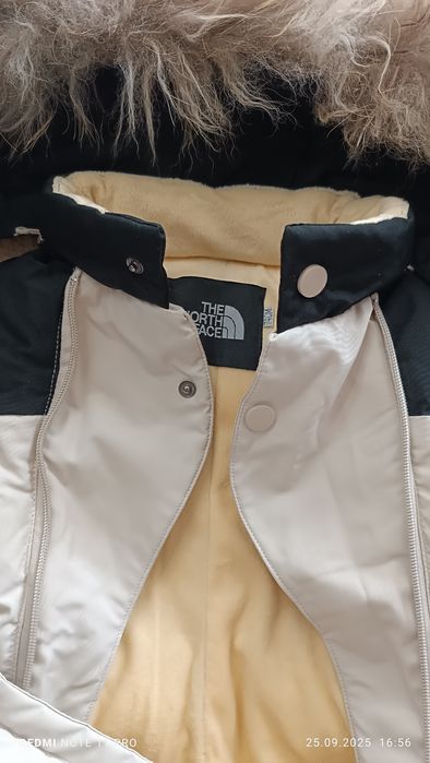 Зимний комбинезон, очень теплый