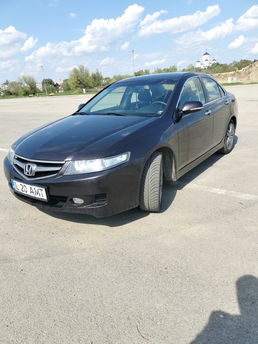 HONDA Accord 2008 — imagine 2