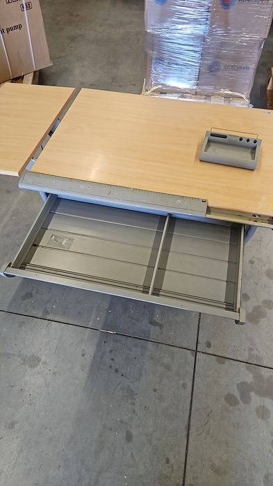 Birou ergonomic reglabil Moll