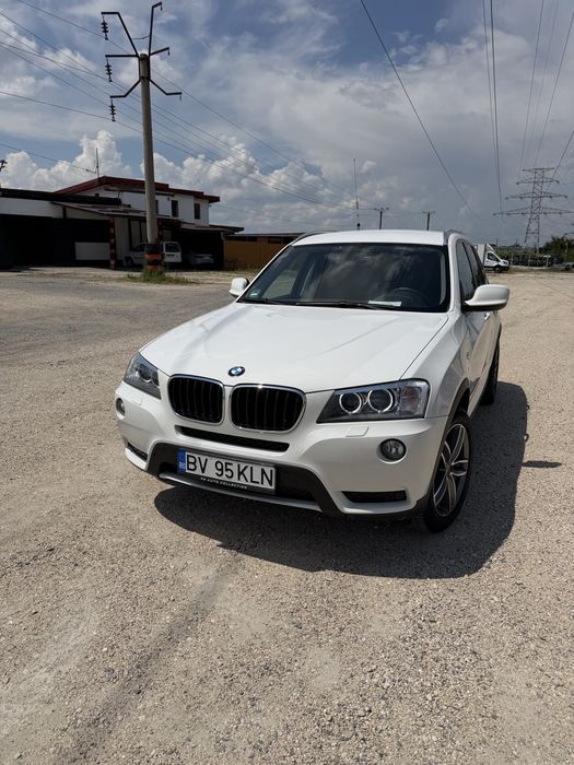 BMW X3 M