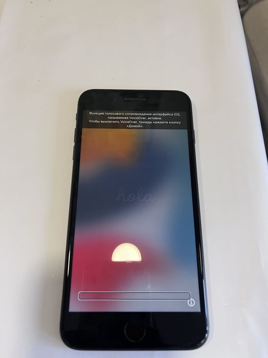 Продам Iphone 7 в хорошем состоянии , рабочий