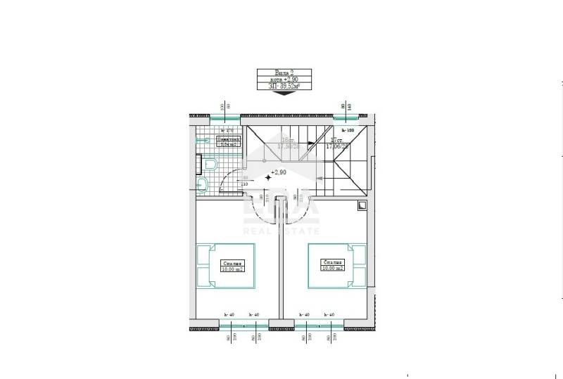 Продава се Къща в Варна, м-т Траката - 118 кв.м за 1695 €/кв.м - Снимка #4