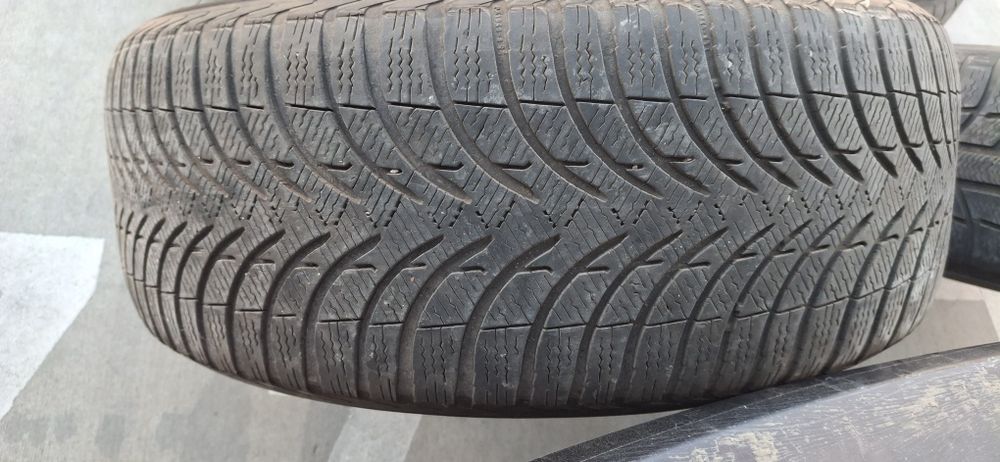 Лети джанти” + гуми Michelin 225/55 R17