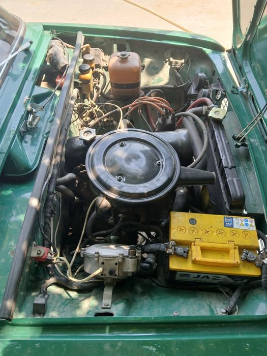 СРОЧНО!!! Жигули ваз 02 1976 йил.газ пропан.харажати йук нархи 2000&