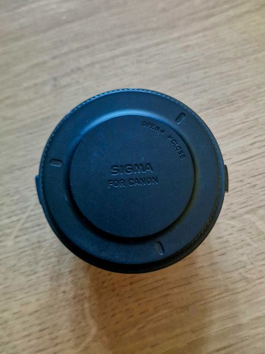 Adaptor SIGMA MC-11 Canon EF - Sony E