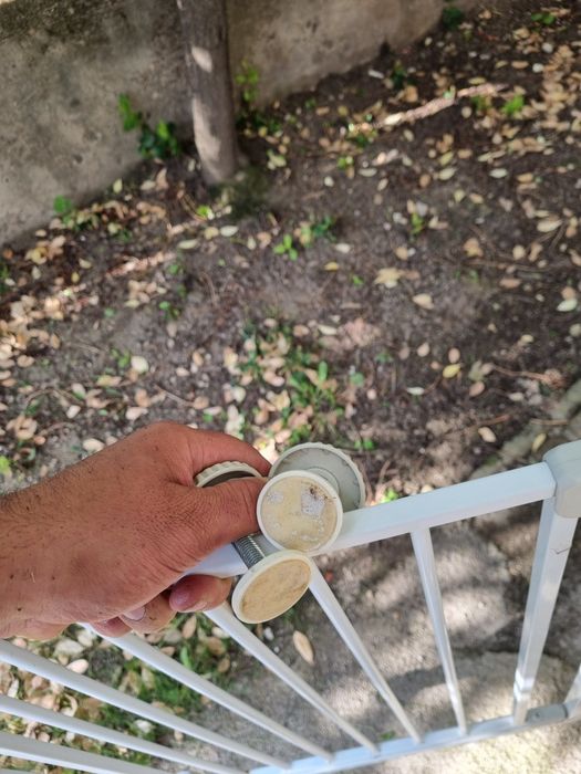 Преграда Врата за дете или куче