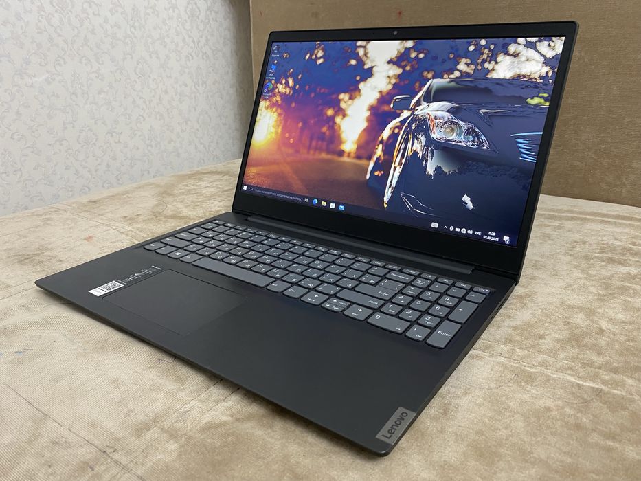 Мощный ноутбук Lenovo