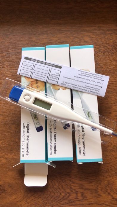 Электронный градусник