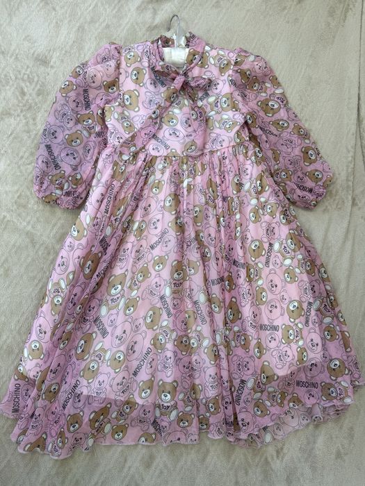 Платье детское Moschino 120 рост