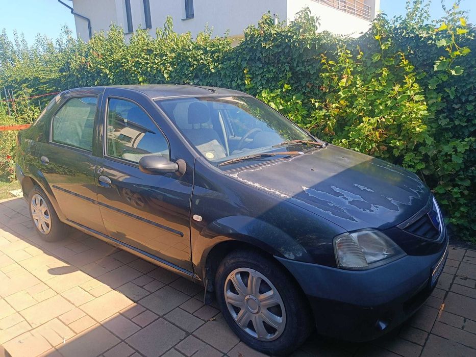 Dacia Logan motor 1.6, benzina