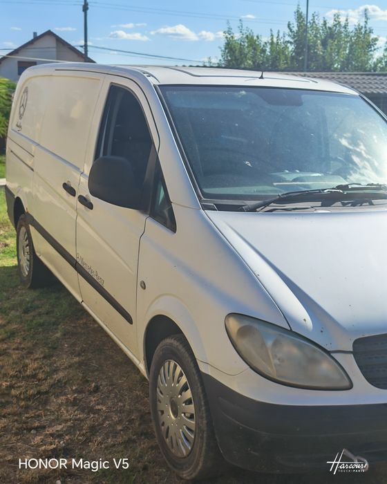Vând Mercedes vito 111cdi long