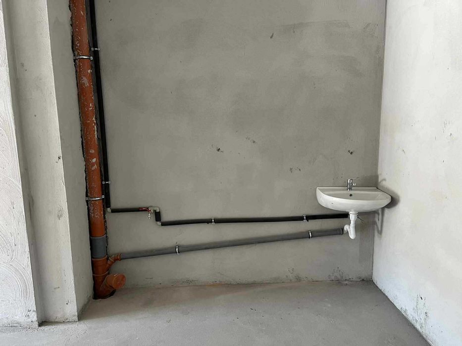 Двоен надземен гараж с ток и вода- ДЪРВЕНИЦА