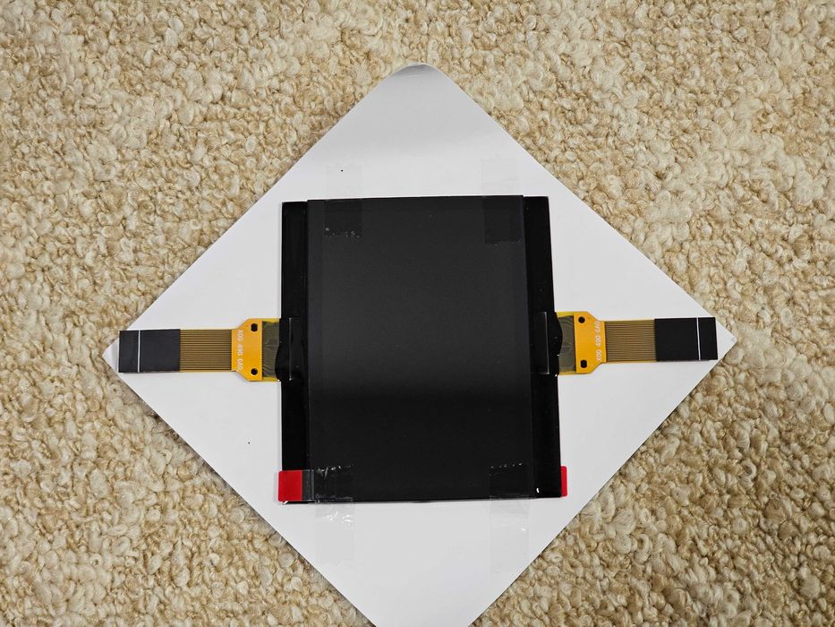 LCD display pentru Ford Focus, C-Max, S-Max, Galaxy, Kuga and Mondeo instrument clusters