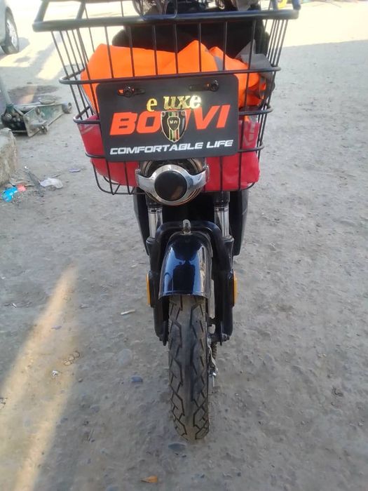 Elektro skuter elektro skuter