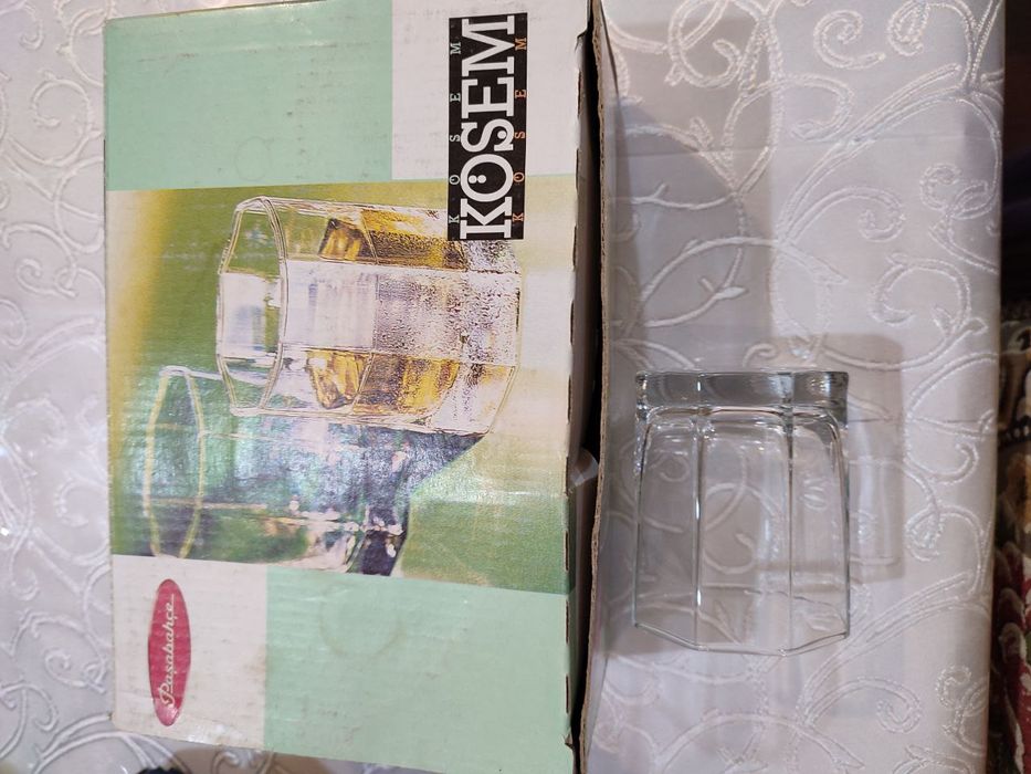 Посуда новая и бу