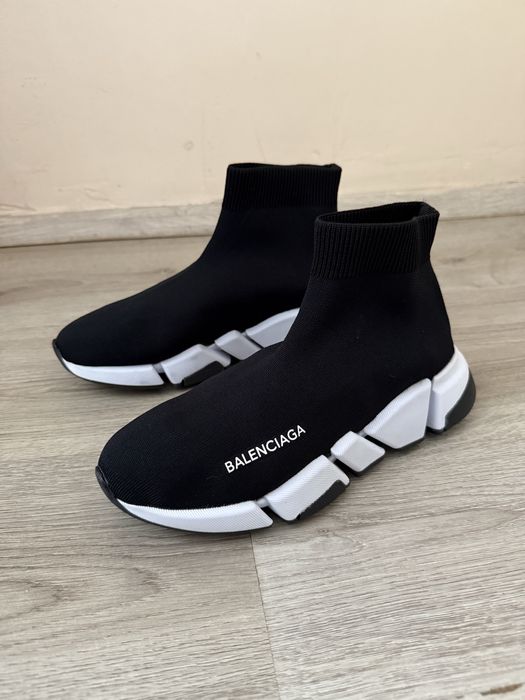 Balenciaga speed