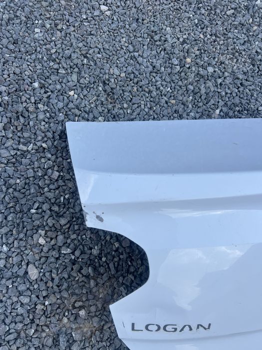 Haion portbagaj dacia logan 3