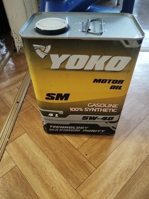 Продаю моторное масло для машины