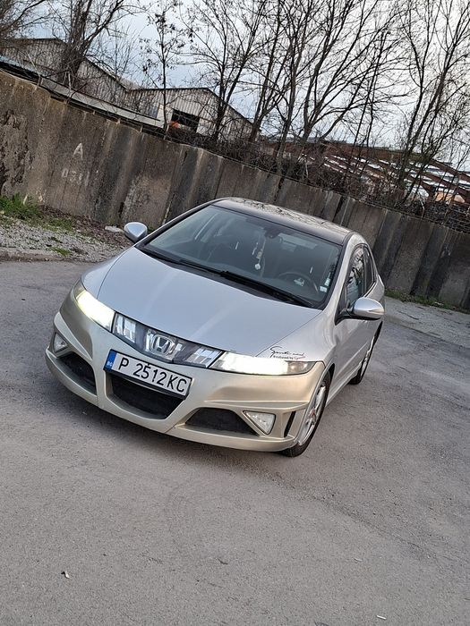 Honda Civic 2.2 - 140 ps