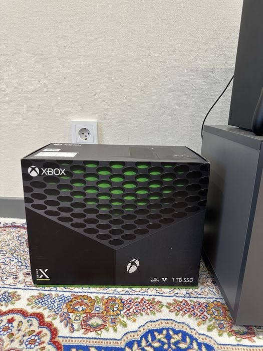 Xbox series X 1tb