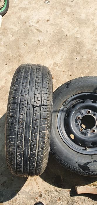 Балон нива 205×75×15