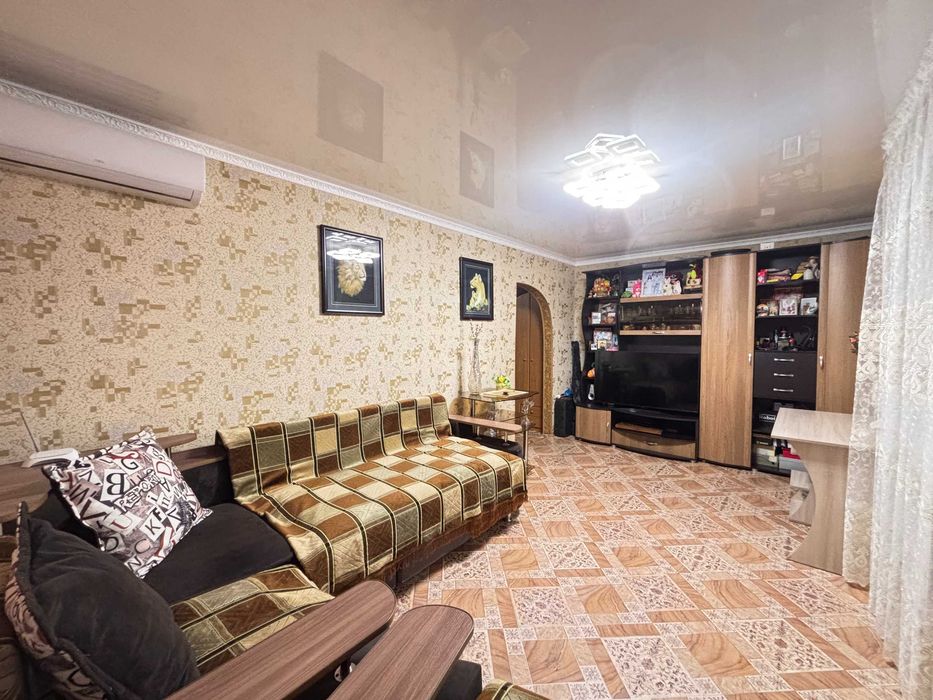 2-комнатная квартира, 51.8 м²