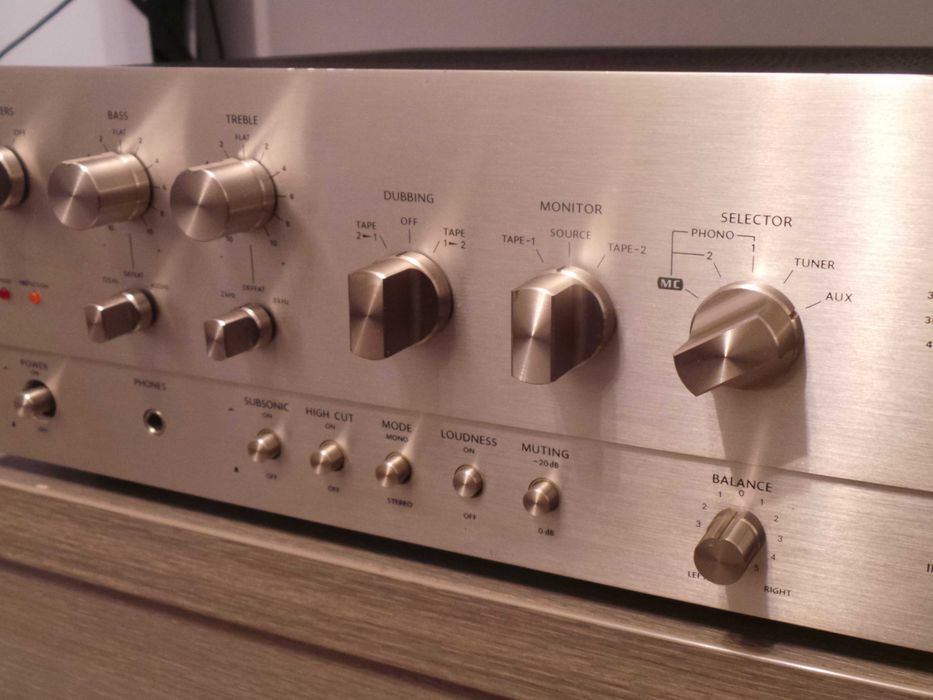 Onkyo A-10 hi end( teac revox akai sony)